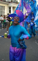 Nottinghill Carnival 2007, London